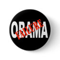 OBAMA FAILURE BUTTON button