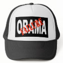 OBAMA FAILURE HAT hat