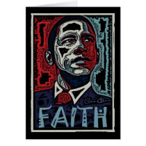 Obama Faith 2 cards