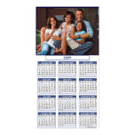 OBAMA FAMILY CALENDAR POSTER - Customized