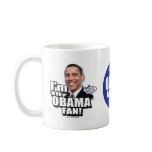 Obama Fan Mug 