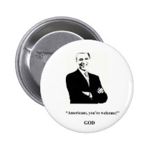 Obama Fans' Prayers Are Answered! Pin