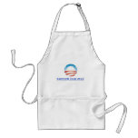 Obama Farewell Tour 2012 Apron
