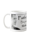 Obama Fathers large mug
