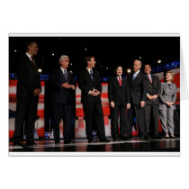 Obama-First Debate cards by BarackObamaStore Obama-First Debate cards