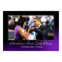 Obama Fist Bump Poster posters by thebarackspot Obama Fist Bump Poster posters