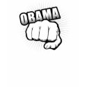 Obama fist pump T-shirt