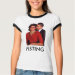 Ladies Ringer T-Shirt