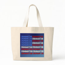 Obama Flag Bag