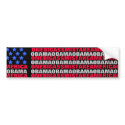 OBAMA-FLAG "One BIG Ass Mistake America" bumper stickers by THEBUDMAN OBAMA-FLAG "One BIG Ass Mistake America" bumper stickers