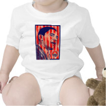 Obama_Flag Romper