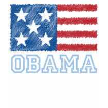 OBAMA Flag t-shirts by ProudPolitics OBAMA Flag t-shirts