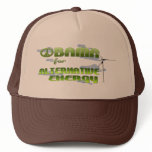 Obama for Alternative Energy Hat