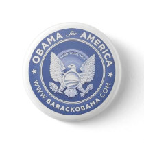 Obama for America buttons by steelersdiehard Obama for America buttons