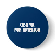 OBAMA FOR AMERICA BUTTONS