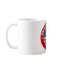 Obama For America Mug by CreamOfTheCrop Obama For America Mug