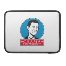 Obama For American President MacBook Pro Sleeve