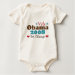 Infant Organic Onesie / Creeper