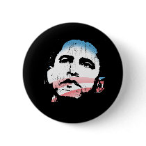 OBAMA FOR CHANGE buttons by Politicaltshirts OBAMA FOR CHANGE buttons