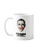 Obama for change - thats all youll have left mugs