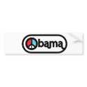 Obama for Peace bumper stickers by jamierushad Obama for Peace bumper stickers