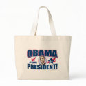 Obama For President '08 Bag 