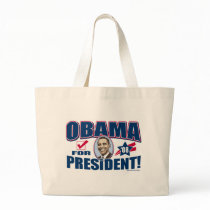Obama For President '08 Bag 