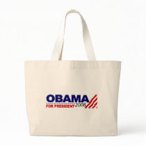 Obama For President 2008 bags