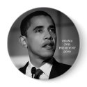 OBAMA FOR PRESIDENT 2008 BUTTON by 16Sweet16 OBAMA FOR PRESIDENT 2008 BUTTON