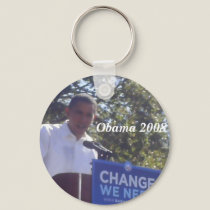 Obama for President 2008 keychains by billionaire5 Obama for President 2008 keychains