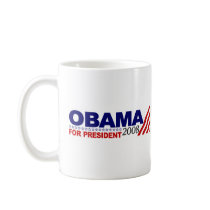 Obama For President 2008 mugs by worldsfair Obama For President 2008 mugs