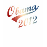 Obama for President 2012 - Customized t-shirts