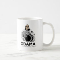 Obama for President of Space mugs
