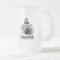 Obama for President of Space mugs