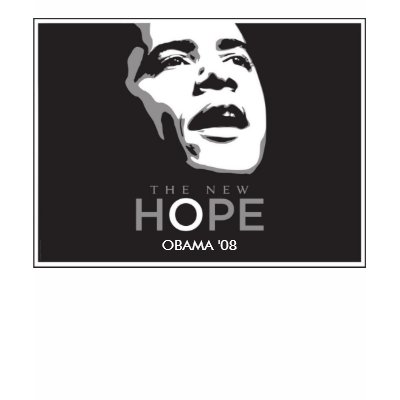 Obama for President T-shirt by obamahope