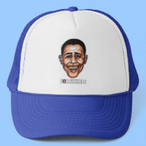 Obama For Shizzle hats