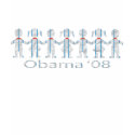 Obama For The Children t-shirts by VoteObama Obama For The Children t-shirts