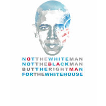 obama for the white house t-shirts