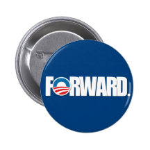 Obama - FORWARD 2012 Buttons