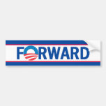 Obama FORWARD Bumper Stickers