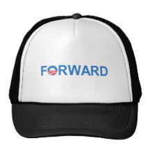 Obama Forward Hats