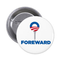 Obama Forward Parody button