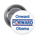 Obama FORWARD Pins