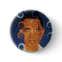 Obama fractal design Button