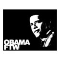 Obama FTW - For The Win Poster posters by DoubleA_Media Obama FTW - For The Win Poster posters
