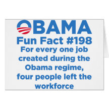 Obama Fun Facts Card