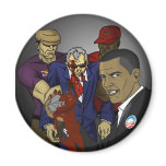 Obama: Funny insight into Tax laws Magnets