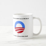 Obama Future WAR CRIMES Mug Obama Future WAR CRIMES Mug