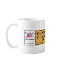 Obama gave you a choice mugs