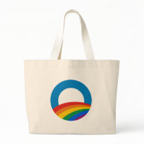Obama Gay Pride Bag